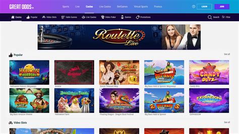 Greatodds Casino Venezuela