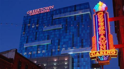 Greektown Casino Detroit Quartos