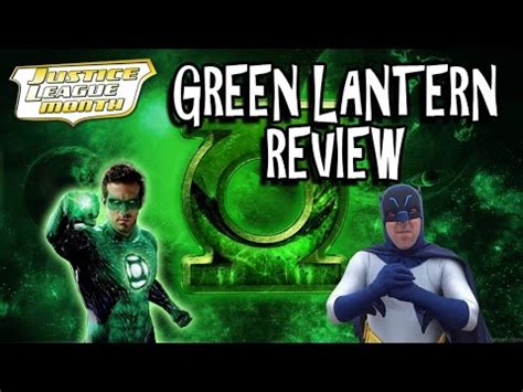 Green Lantern Review 2024