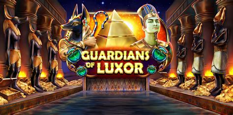 Guardians Of Luxor Parimatch