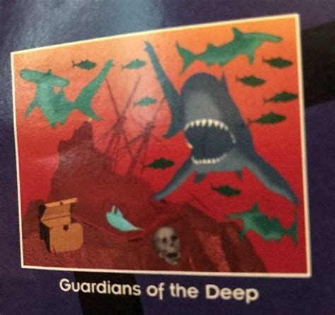 Guardians Of The Deep Betano