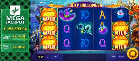 Halloween King Slot - Play Online