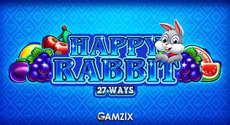 Happy Rabbit 27 Ways Slot - Play Online