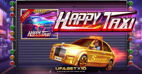 Happy Taxi Bodog