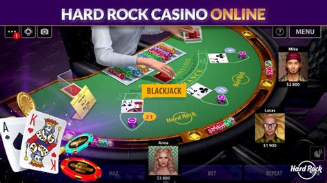 Hard Rock Blackjack