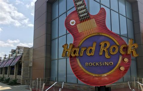 Hard Rock Casino Cleveland Comentarios