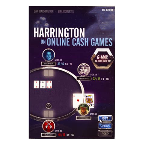 Harrington Poker Multi Contabilidade