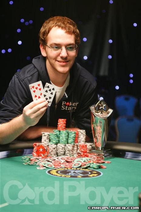 Harrison Gimbel Poker