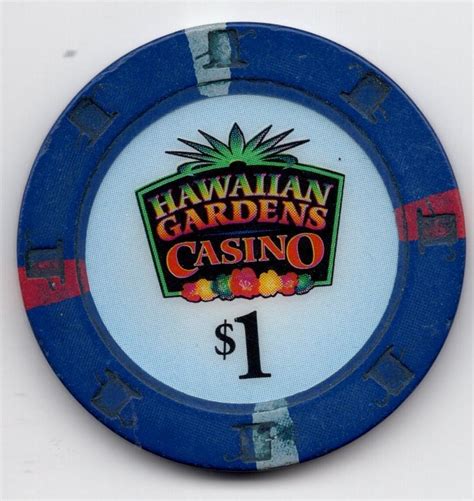 Hawaiian Gardens Poker