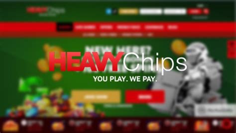 Heavy Chips Casino Apk