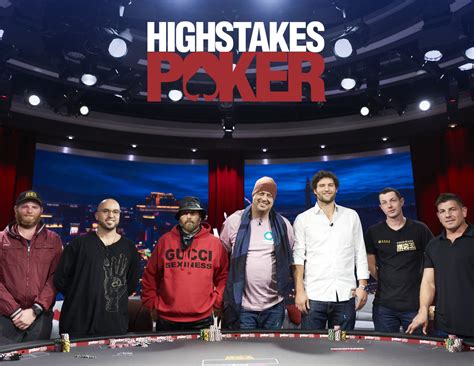 High Stakes Poker S7 E8