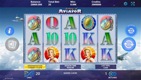 History Of Aviator Slot Gratis