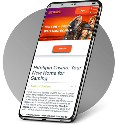 Hitnspin Casino Haiti