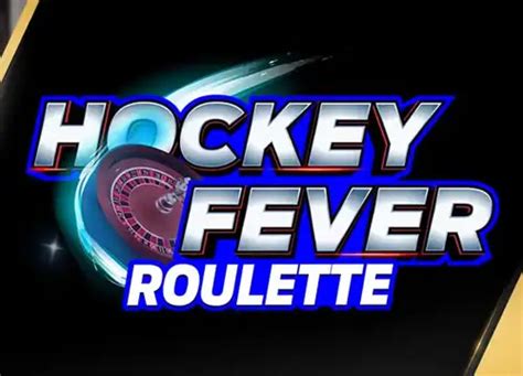 Hockey Fever Roulette Leovegas