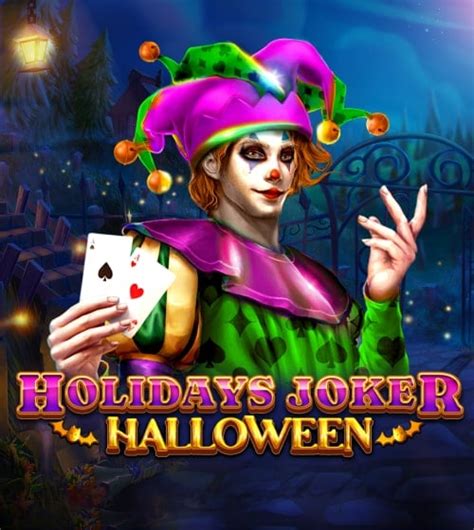 Holidays Joker Halloween 1xbet