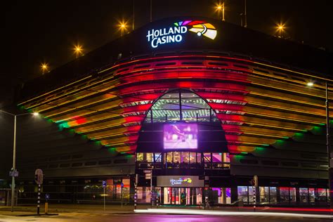 Holland Casino Scheveningen Openingstijden