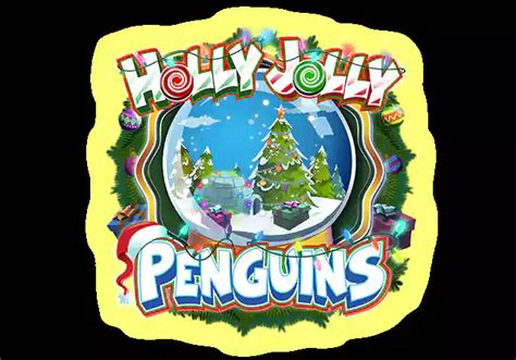 Holly Jolly Penguins Bet365
