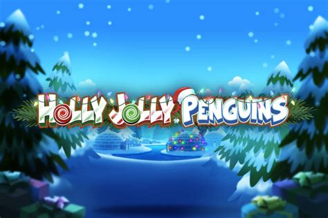 Holly Jolly Penguins Leovegas