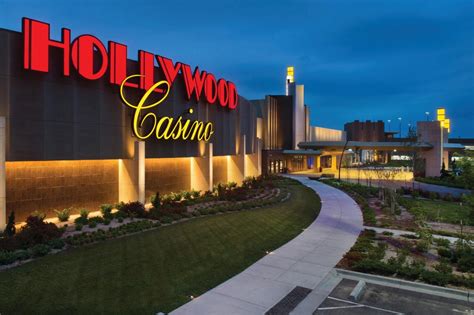 Hollywood Casino Kansas City Para Nao Fumadores