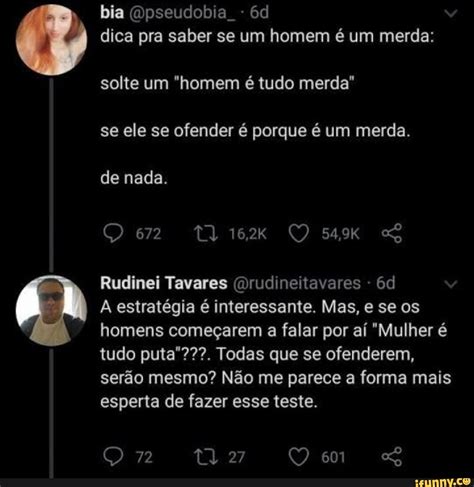 Homem De Merda Mesmo