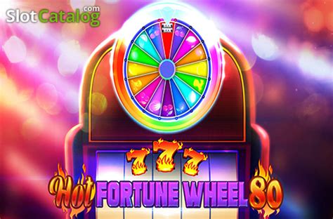 Hot Fortune Wheel Netbet