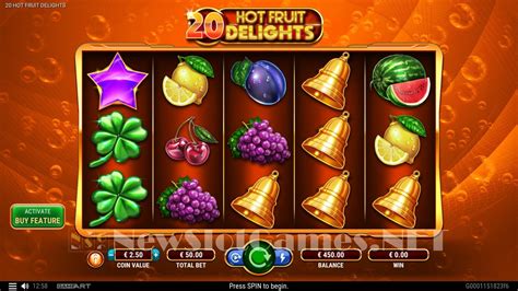 Hot Fruit Delights Review 2024
