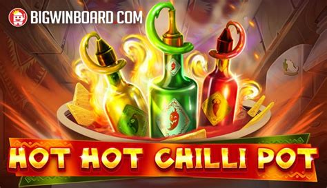 Hot Hot Chilli Pot Pokerstars