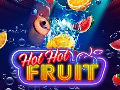 Hot Hot Fruit Bodog