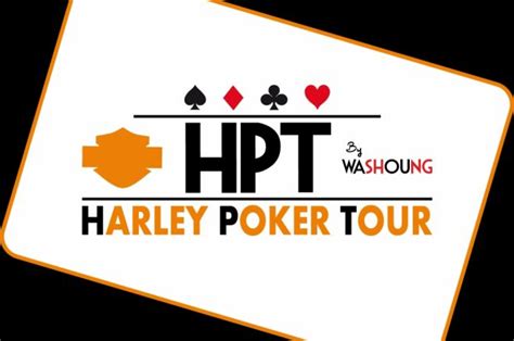 Hpt Harley Poker Tour