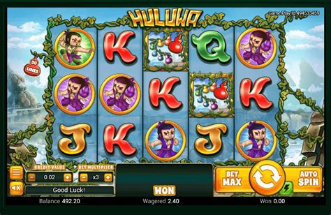 Huluwa 888 Casino