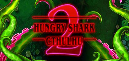 Hungry Shark Cthulhu Netbet