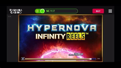 Hypernova Infinity Reels 1xbet