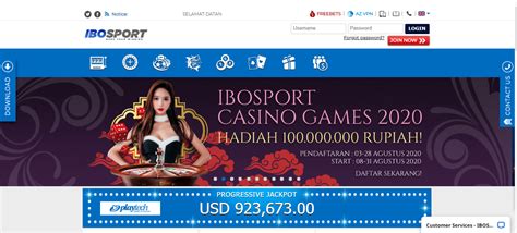 Ibosport Casino Dominican Republic