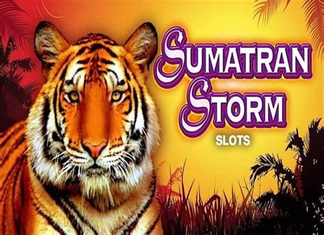 Igt Slots De Sumatra Tempestade Rar