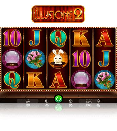 Illusions 2 Slot - Play Online