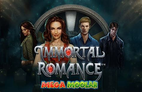 Immortal Romance Mega Moolah Novibet