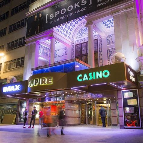 Imperio Bar Do Casino Leicester Square