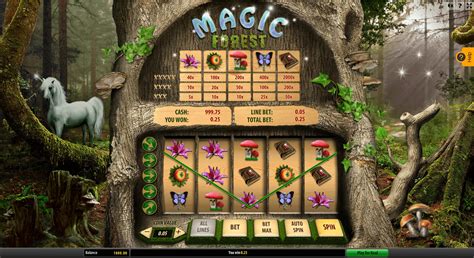 In The Forest Slot Gratis