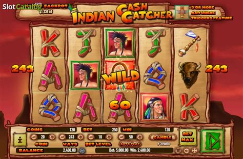 Indian Cash Catcher Bet365
