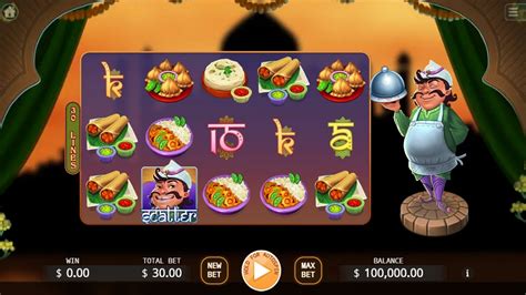 Indian Chef Slot Gratis