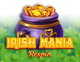 Irish Mania Respin Bwin