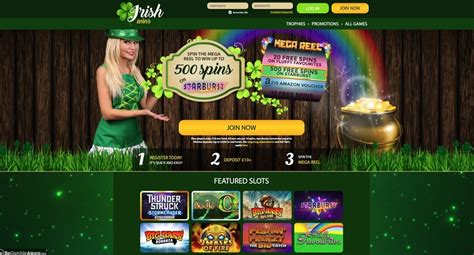 Irish Wins Casino Apk