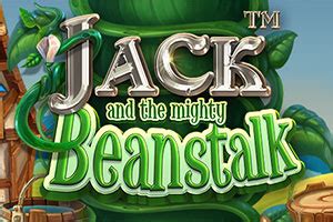 Jack And The Mighty Beanstalk Betway