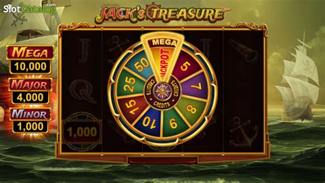 Jack S Treasure Slot Gratis