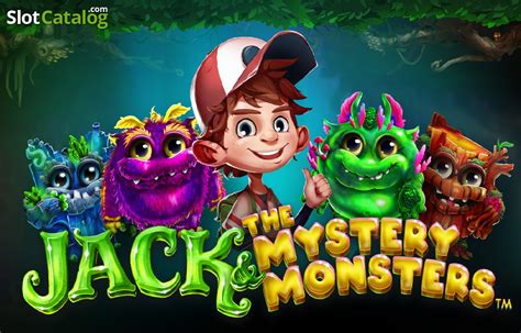 Jack The Mystery Monsters Pokerstars