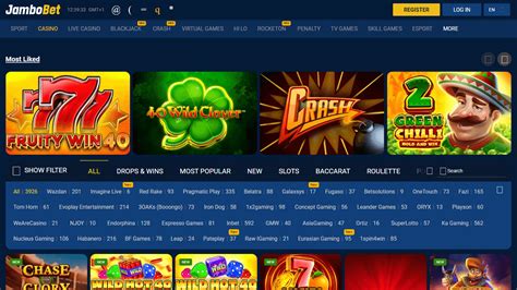 Jambobet Casino Review