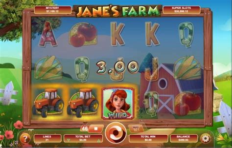 Jane S Farm Pokerstars