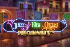 Jazz Of New Orleans Megaways Brabet
