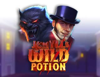 Jekyll S Wild Potion Leovegas