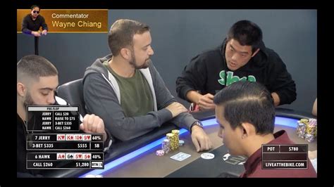 Jerry Fang Poker